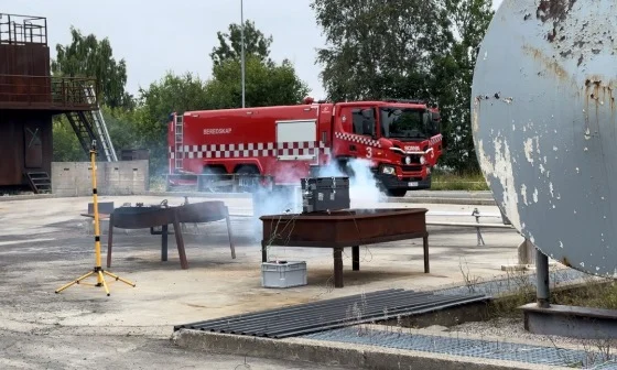Vellykket samarbeidsprosjekt