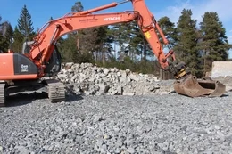 Nytt Testanlegg