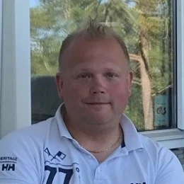Nytt mannskap mønstrer på