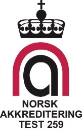Godkjent prøvningslaboratoriet