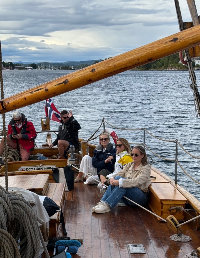 NET AS blir medeier i RS 2 «Langesund»