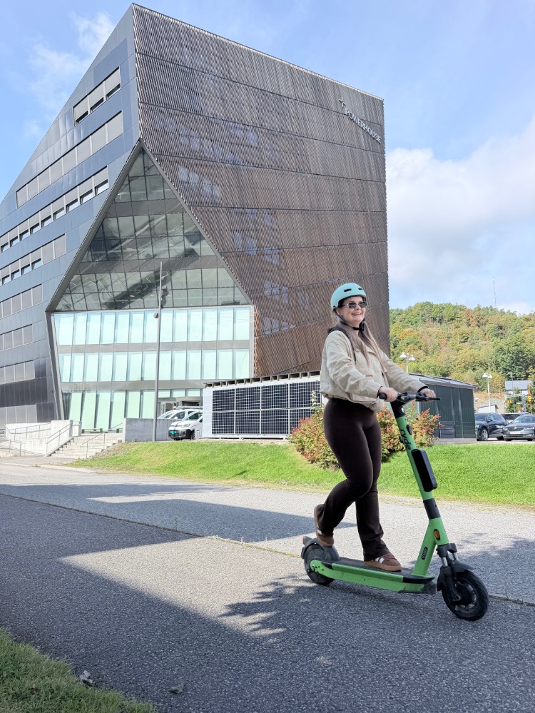 Ryde styrker batterisikkerheten