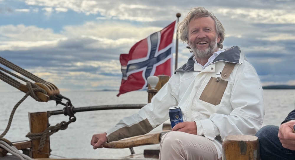 NET AS blir medeier i RS 2 «Langesund»
