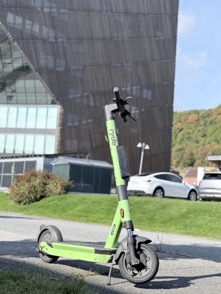 Ryde styrker batterisikkerheten